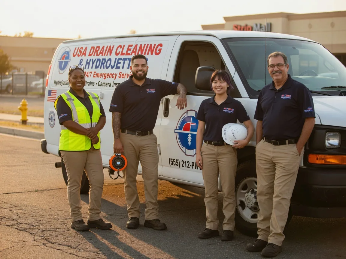 Drain Cleaning company in Keymar, MD