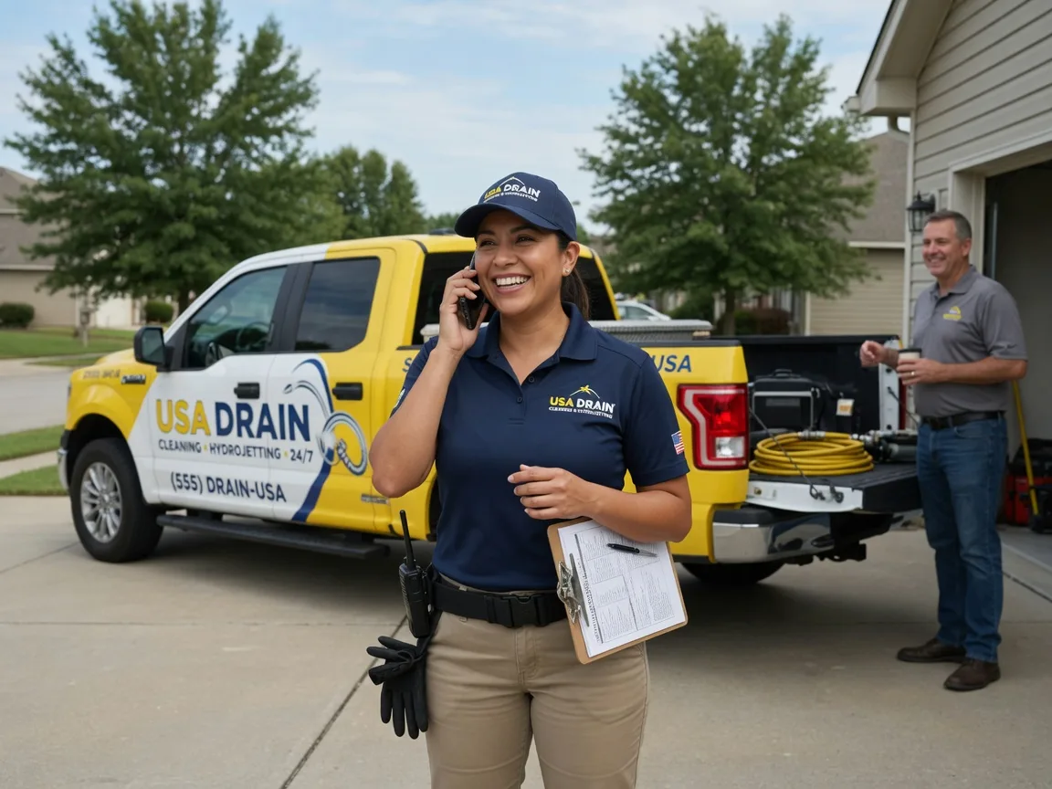 Drain Cleaning Keymar, MD FAQs